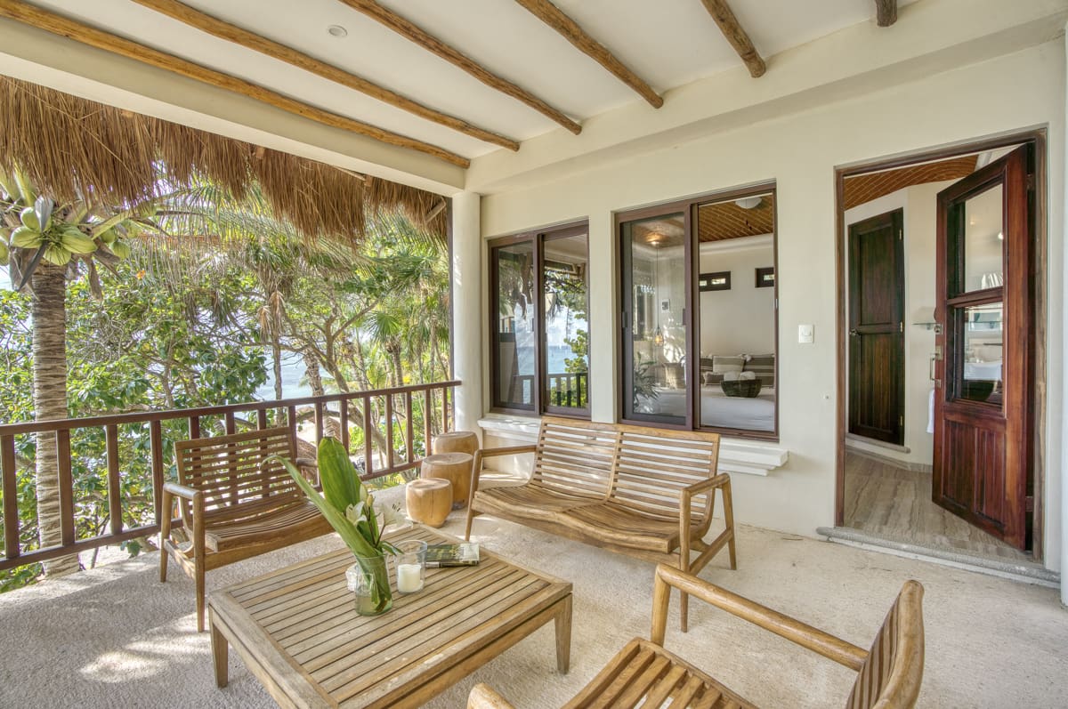 Casitas Corazon Estate Mexico