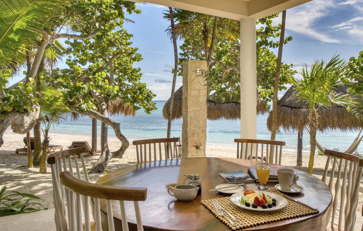 Casitas Corazon Estate Mexico