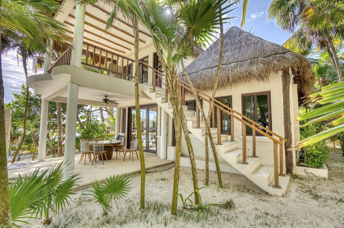 Casitas Corazon Estate Mexico