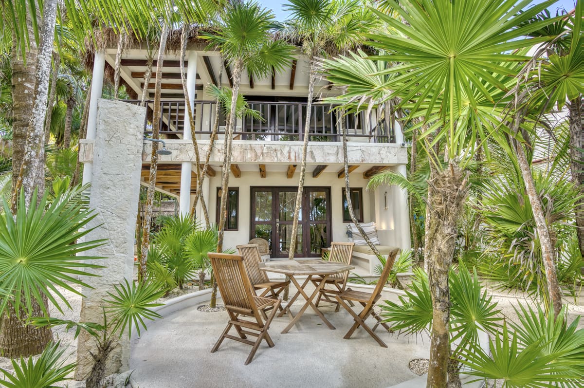 Casitas Corazon Estate Mexico