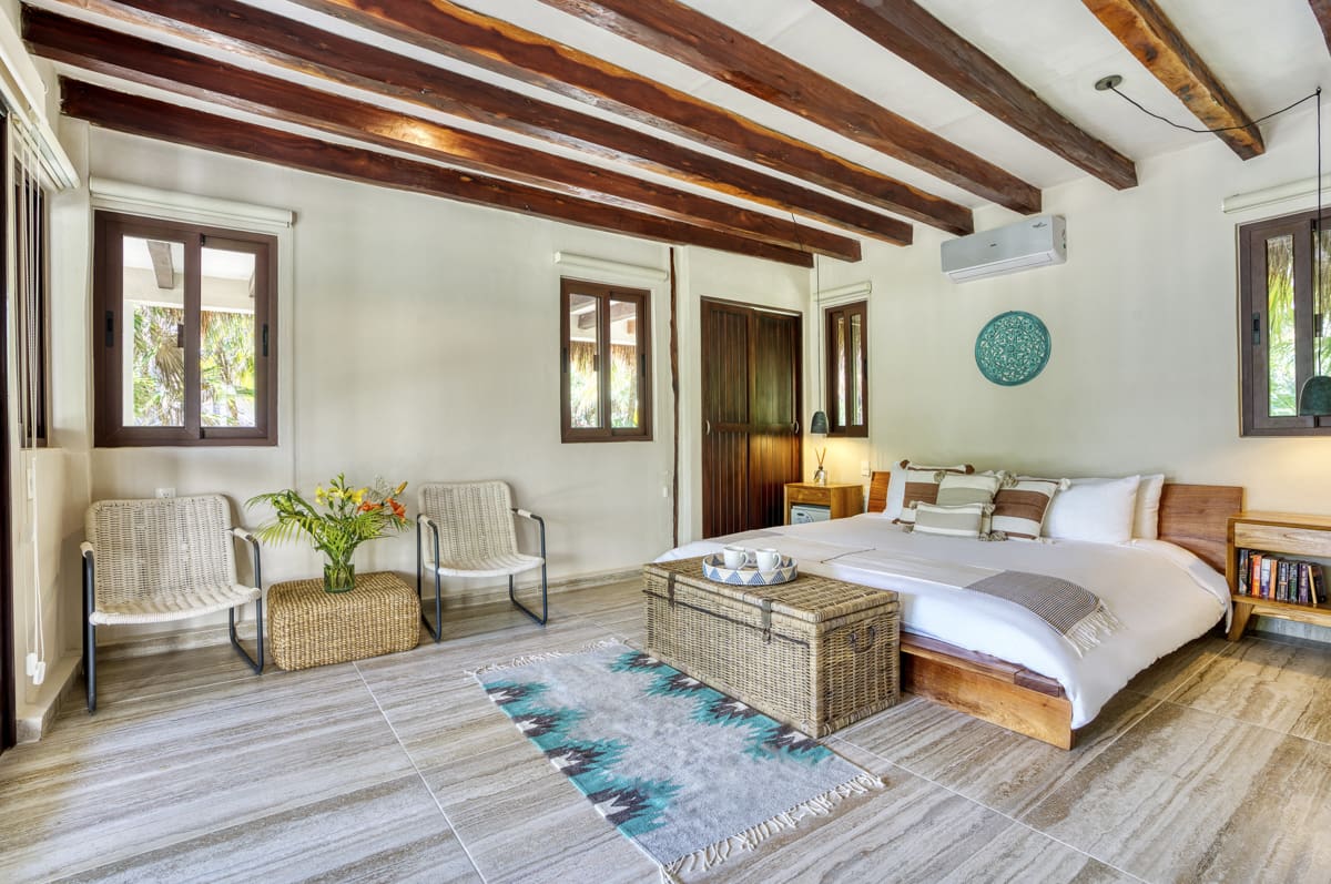 Casitas Corazon Estate Mexico