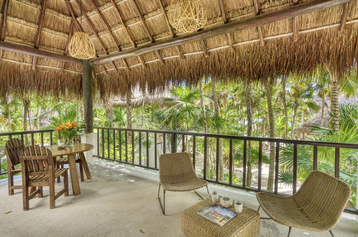 Casitas Corazon Estate Mexico