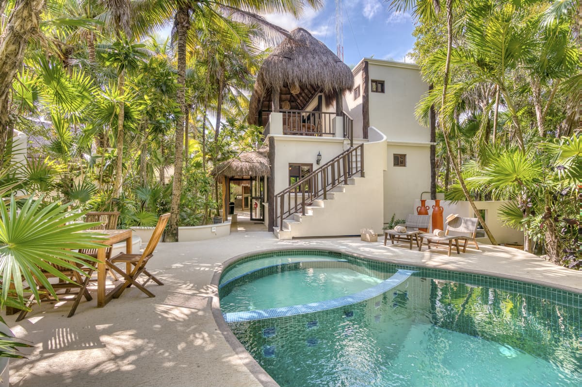 Casitas Corazon Estate Mexico