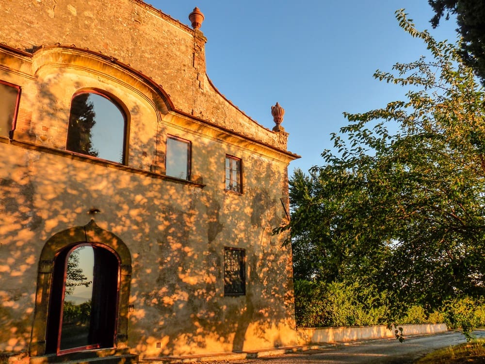 Castellare Corti Italy