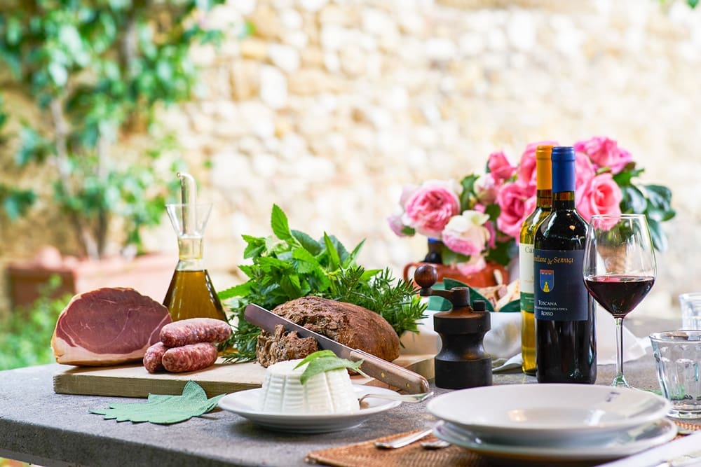 Castellare Corti Italy