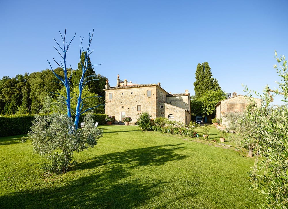 Castellare Corti Italy