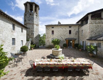 Castelli di Napoleone Italy