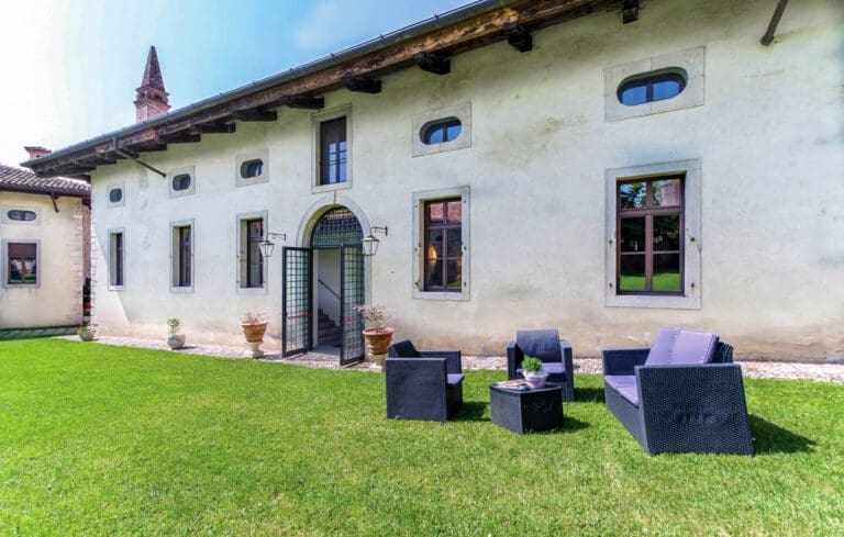 Castello Oilia Italy