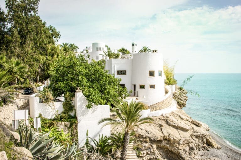 Castillo de Arena Spain