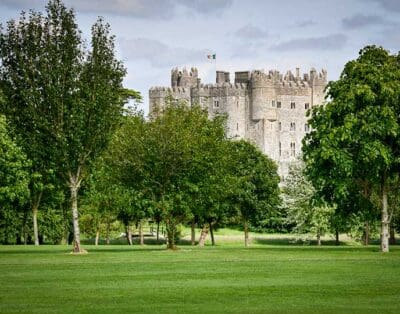 Castle Kildare Ireland