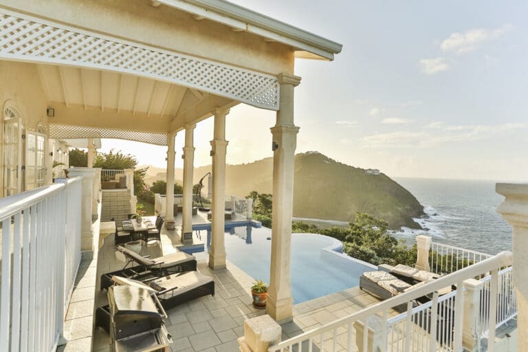 Cayman Villa Saint Lucia