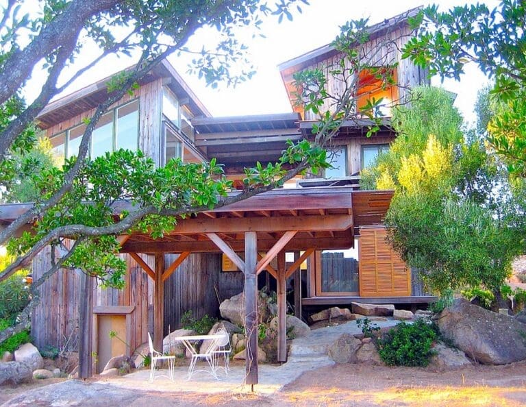 Cedar Wood Estate France