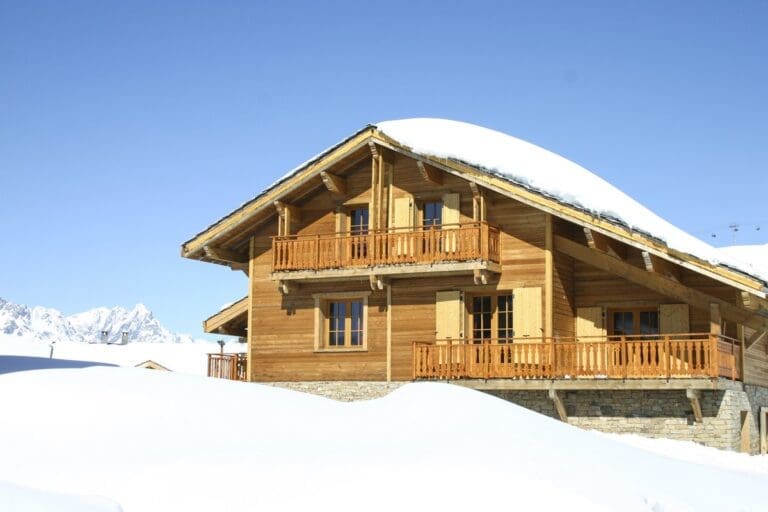 Chalet Anneliese France