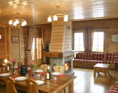 Chalet Beatrice France