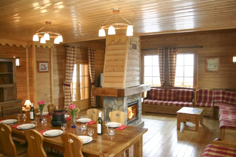 Chalet Beatrice France