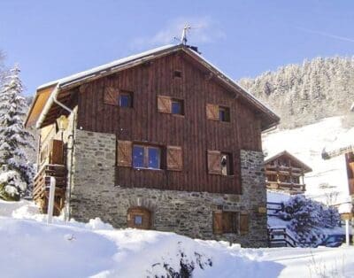 Chalet Berangaria France