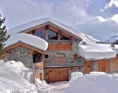 Chalet Caillou France