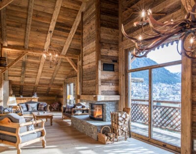 Chalet Chatel France