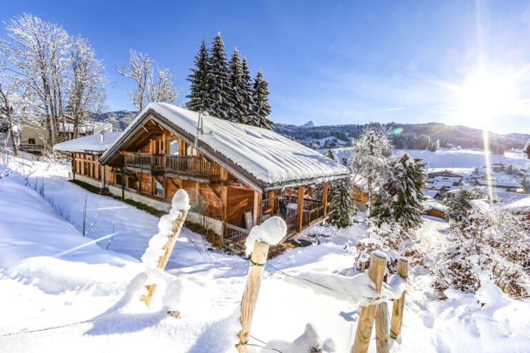 Chalet Des Aiglons France