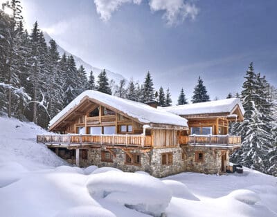 Chalet Des Chamois France