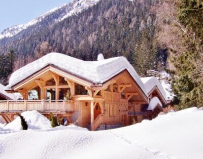 Chalet Des Rocheuses France