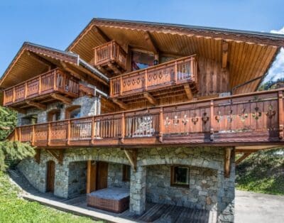 Chalet Des Titans France