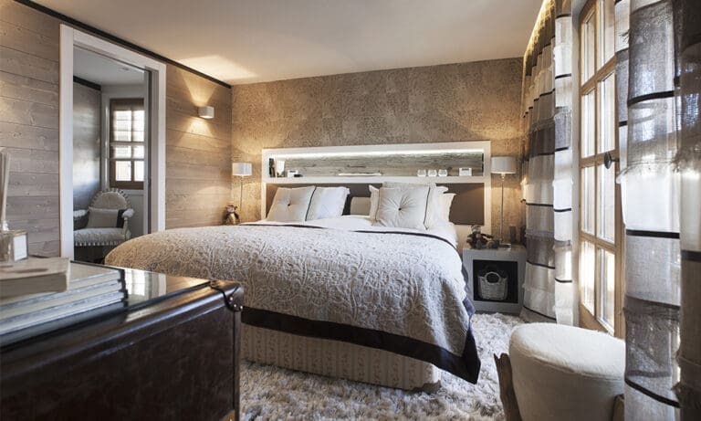 Chalet Dove Courchevel France