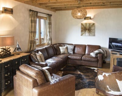 Chalet Du Pre Fleurie France