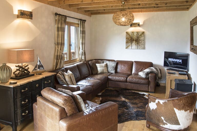 Chalet Du Pre Fleurie France