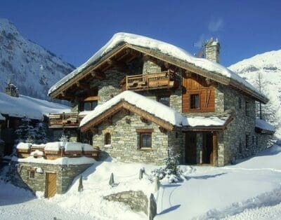 Chalet Eloise France