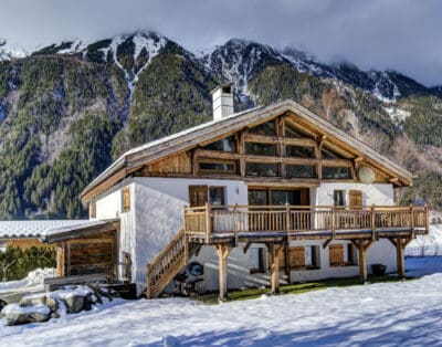 Chalet Emeraud France