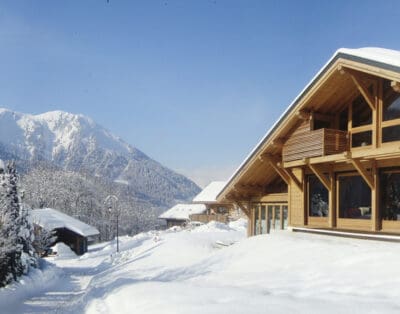 Chalet Fignards France