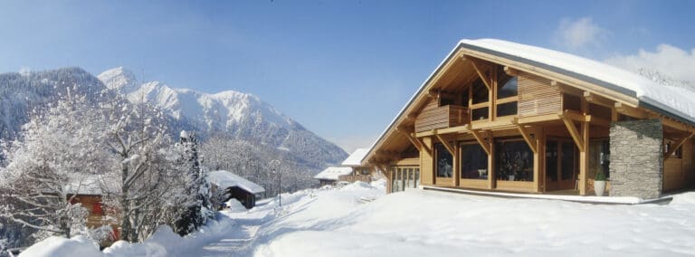 Chalet Fignards France