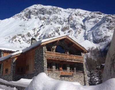 Chalet Fleur De Lis France