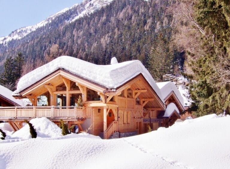 Chalet Graminee France