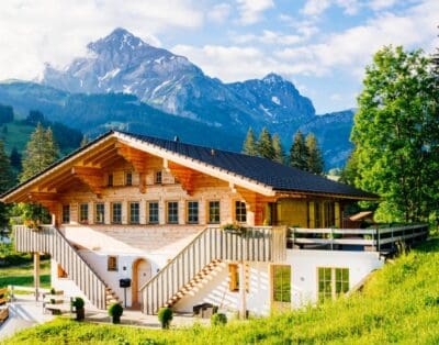 Chalet Gstaad 2