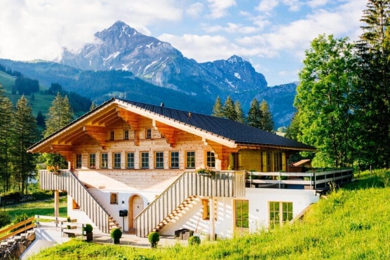 Chalet Gstaad 2