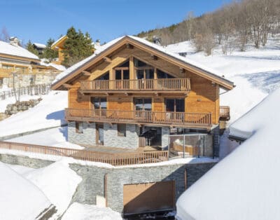 Chalet Horace France