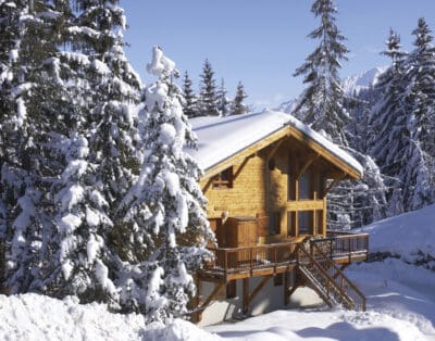 Chalet Ildico France