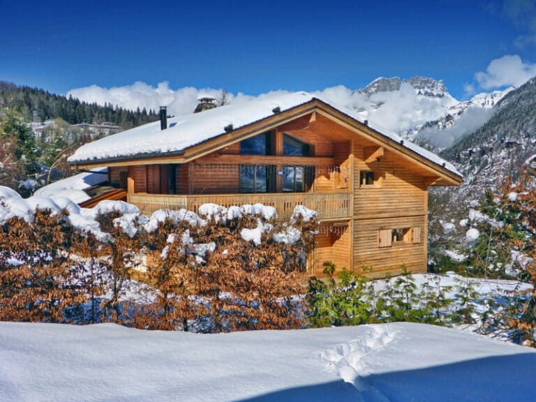 Chalet La Dune France