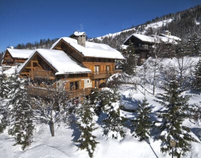 Chalet La Foret France