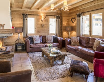 Chalet La Jorette France