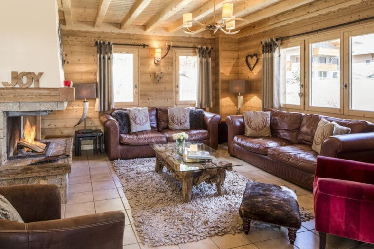 Chalet La Jorette France