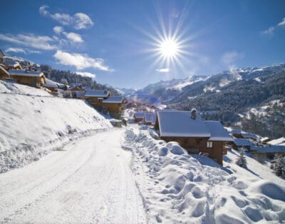 Chalet La Lune D’or France