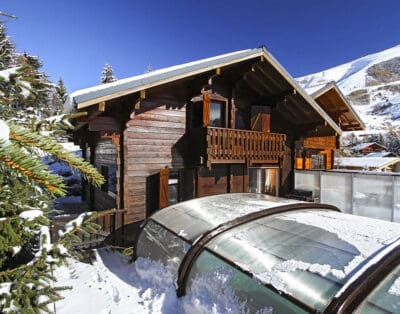 Chalet Le Chene France