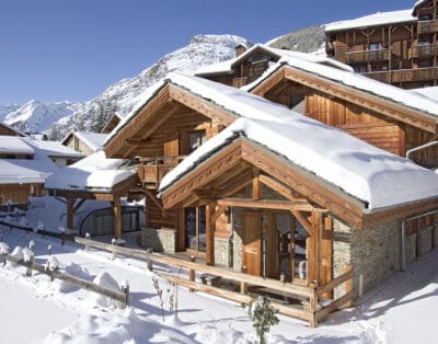 Chalet Le Poirer France