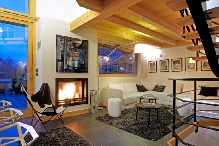 Chalet Le Sapin Blanc France