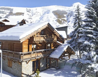 Chalet Le Tilleul France