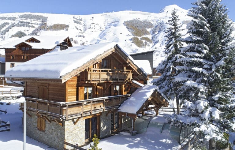 Chalet Le Tilleul France