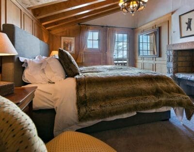 Chalet Les Attelas Verbier